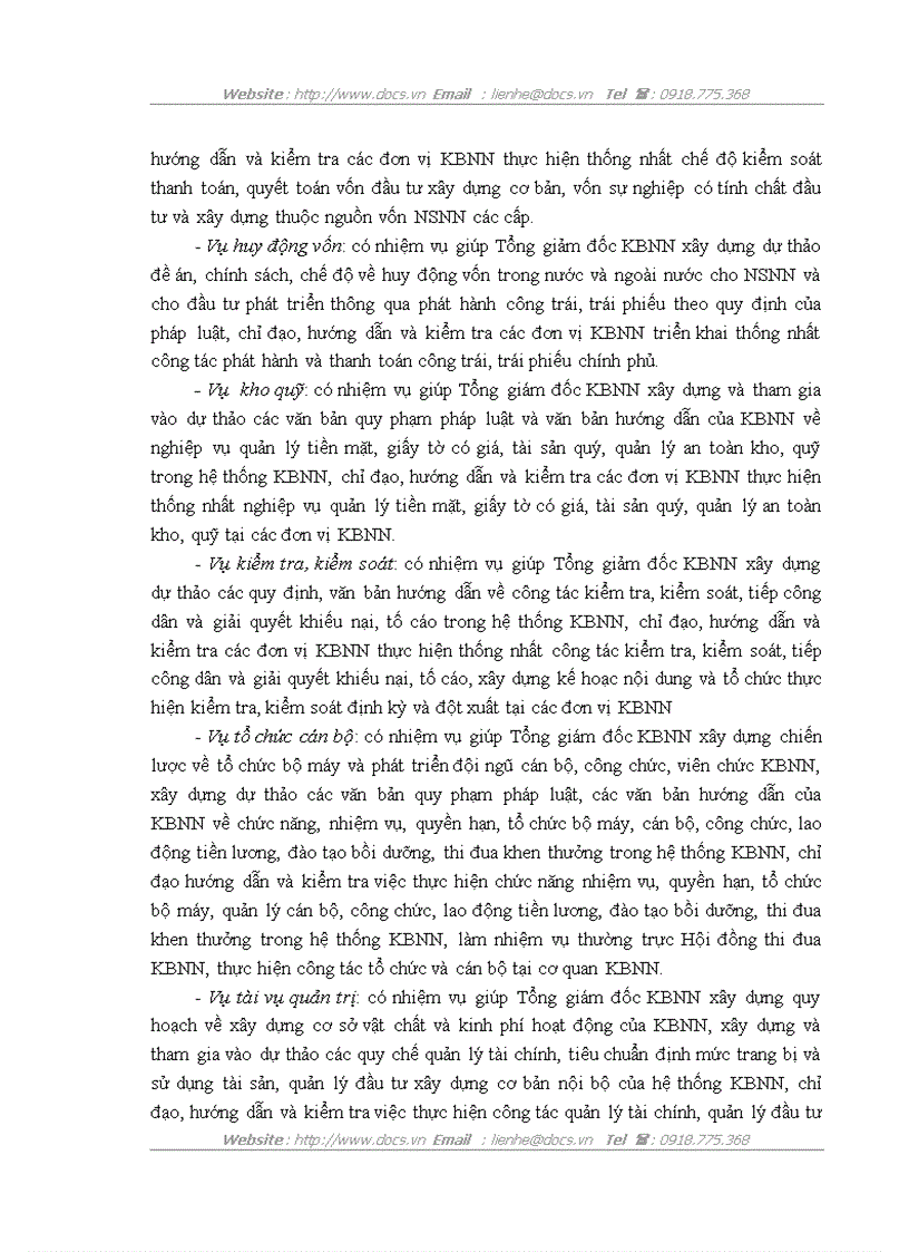 image for page Đầu tư phát triển hệ thống kho bạc nhà nước giai đoạn 2005 2015