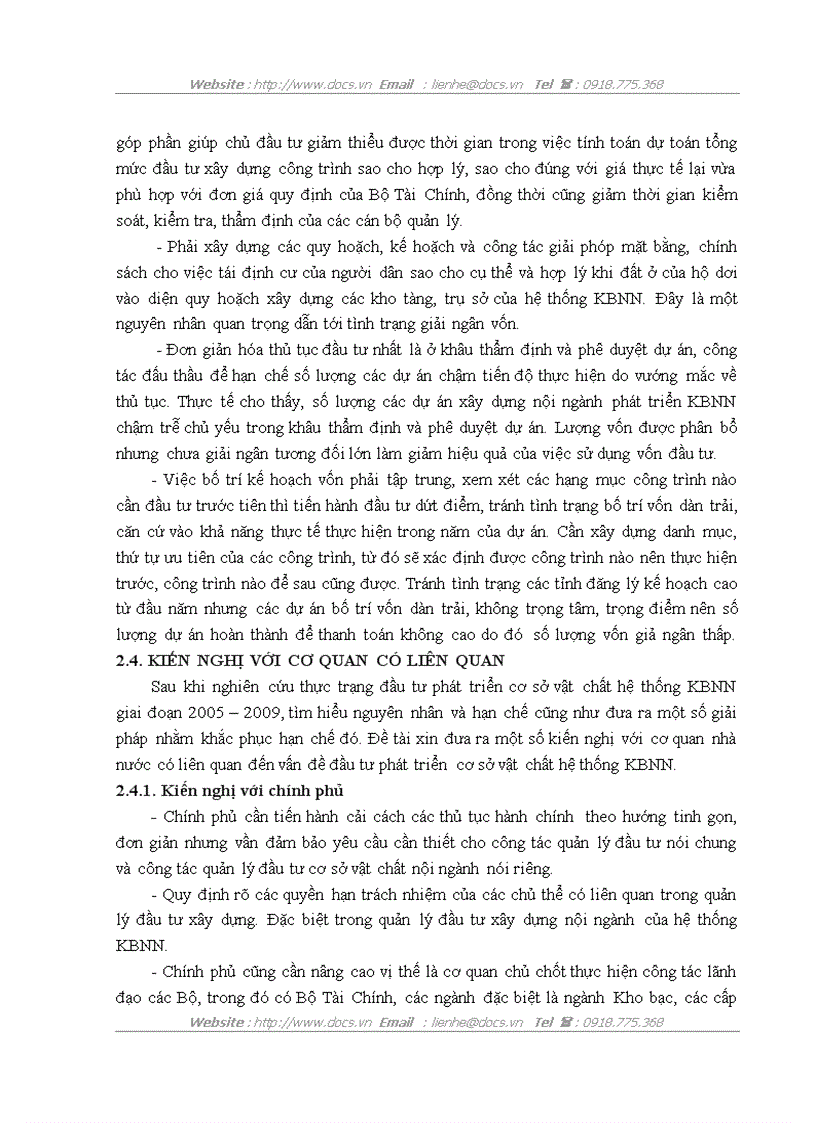 image for page Đầu tư phát triển hệ thống kho bạc nhà nước giai đoạn 2005 2015