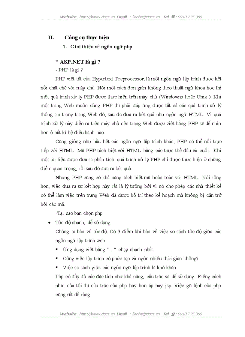 image for page Website luyện thi trắc nghiệm trực tuyến môn Hoá tại Công ty CP giải pháp và phát triển phần mềm ADC PHP SQL