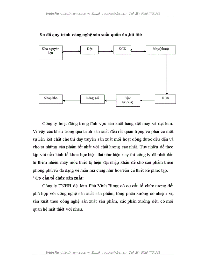 image for page Hoàn thiện công tác kế toán tập hợp chi phí sản xuất và tính giá thành sản phẩm
