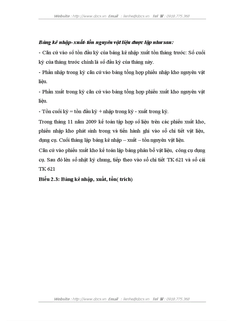 image for page Hoàn thiện công tác kế toán tập hợp chi phí sản xuất và tính giá thành sản phẩm