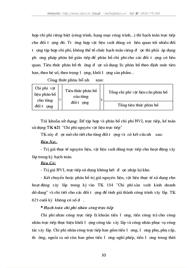 image for page Kế toán chi phí sản xuất sản phẩm tại Công ty Cổ phần công nghệ Bể bơi thông minh