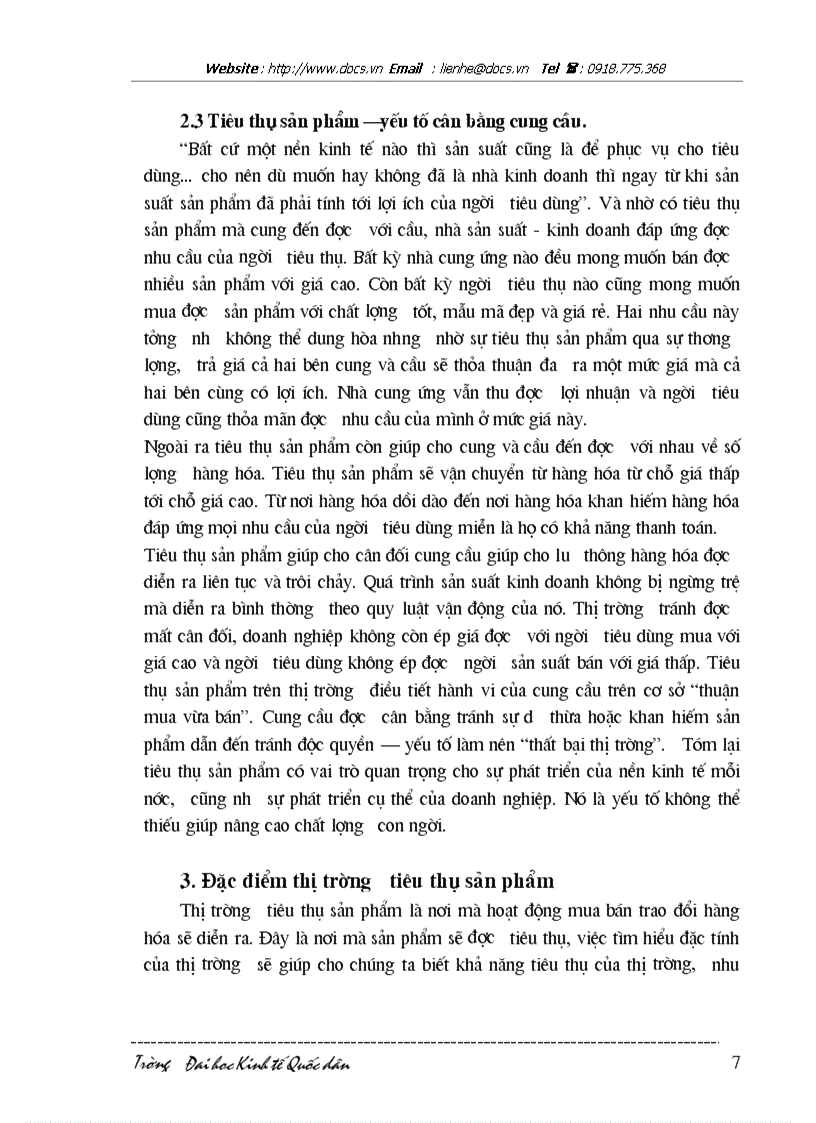 image for page Thực trạng và giải pháp tiêu thụ nông sản hiện nay ở Việt nam