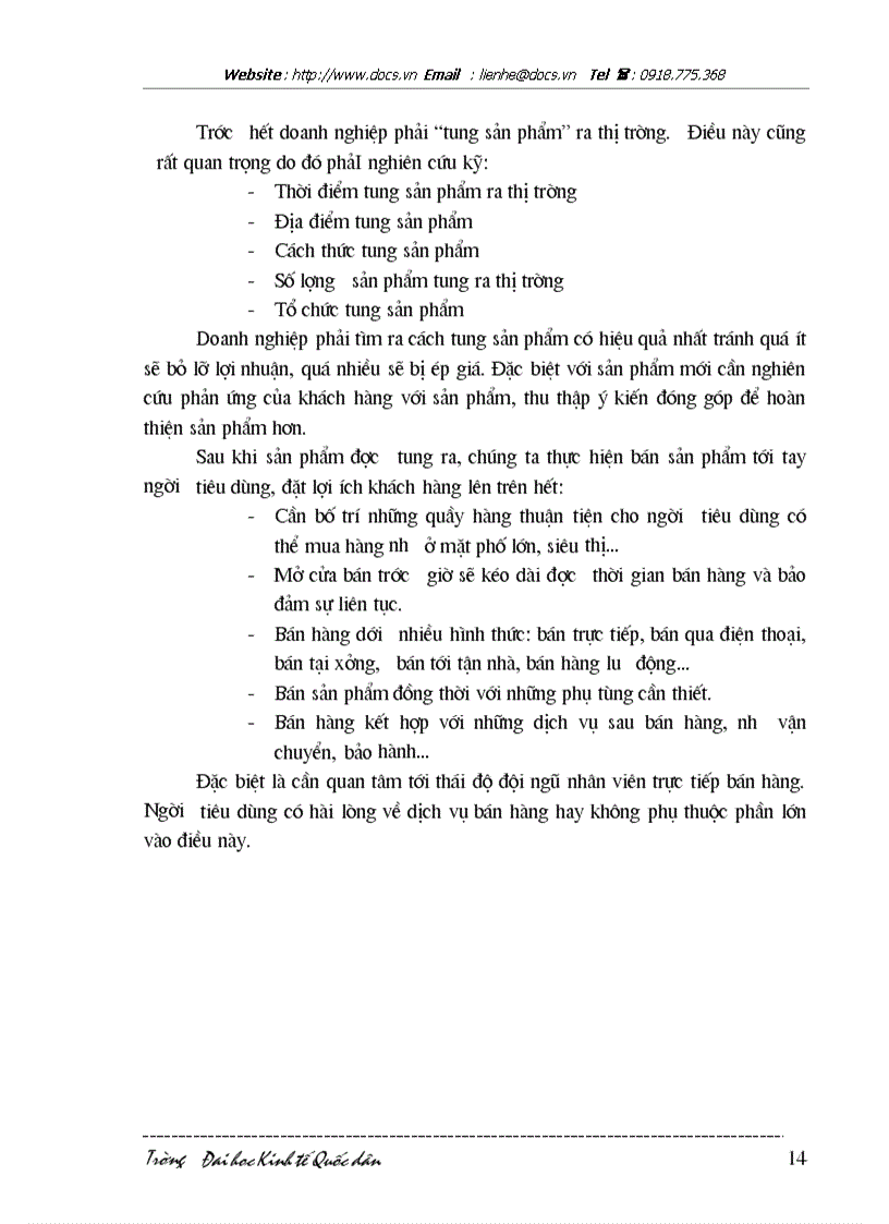 image for page Thực trạng và giải pháp tiêu thụ nông sản hiện nay ở Việt nam