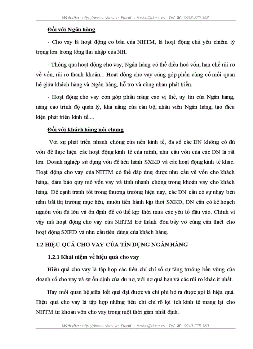 image for page Một số giải pháp nâng cao hiệu quả cho vay tại Ngân hàng Đầu tư và Phát triển Bắc Ninh