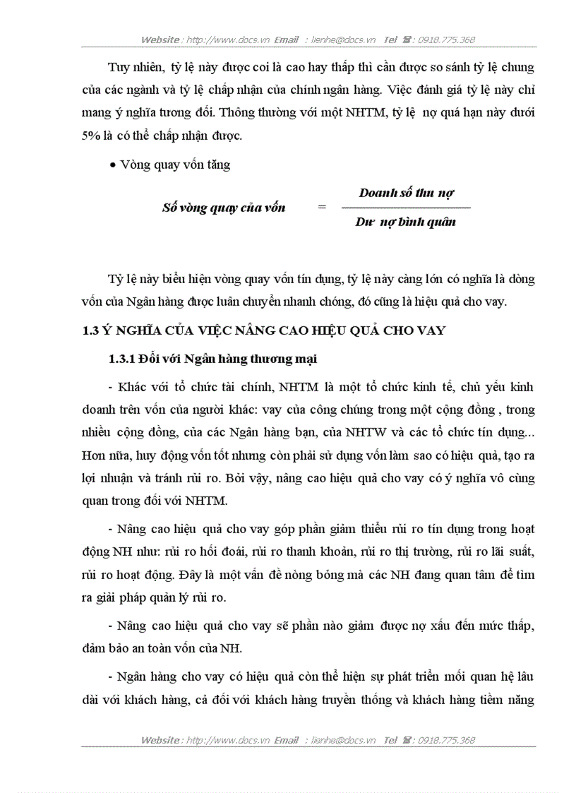 image for page Một số giải pháp nâng cao hiệu quả cho vay tại Ngân hàng Đầu tư và Phát triển Bắc Ninh