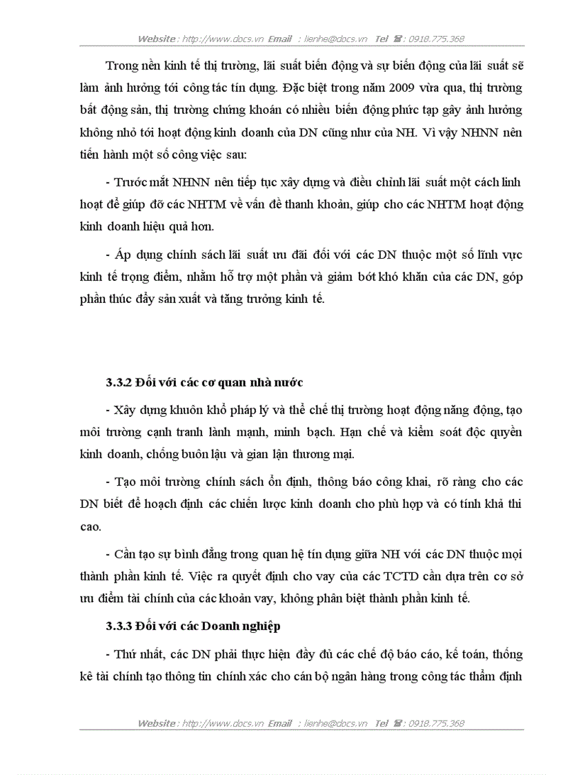 image for page Một số giải pháp nâng cao hiệu quả cho vay tại Ngân hàng Đầu tư và Phát triển Bắc Ninh