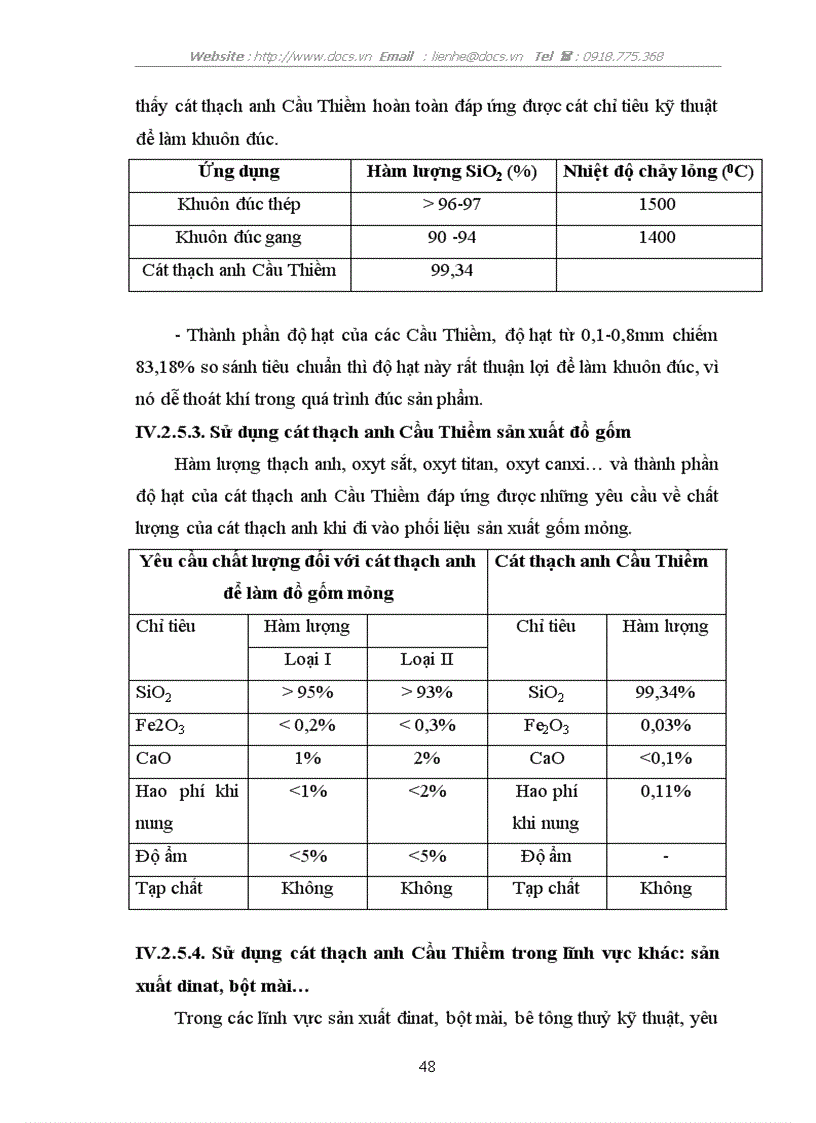 image for page Điều tra đánh giá trữ lượng chất lượng cát thạch anh Phong Điền làm nguyên liệu cho công nghiệp sản xuất thuỷ tinh gốm sứ menfrit