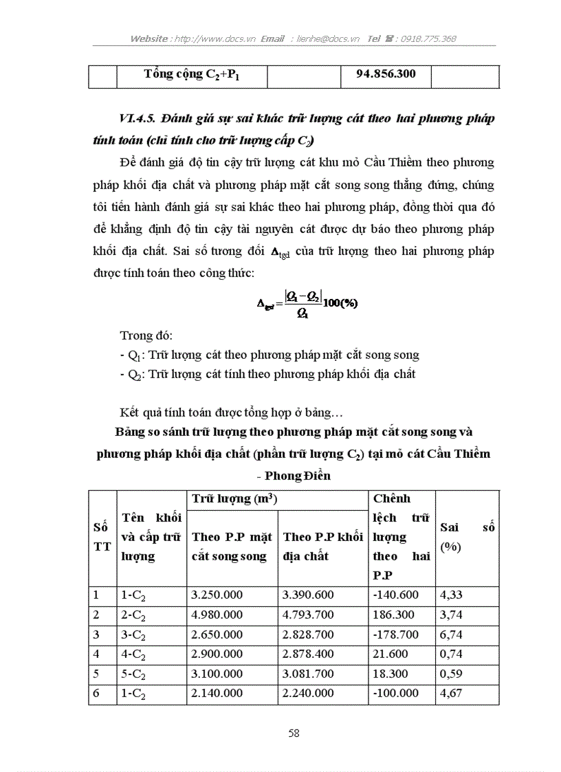 image for page Điều tra đánh giá trữ lượng chất lượng cát thạch anh Phong Điền làm nguyên liệu cho công nghiệp sản xuất thuỷ tinh gốm sứ menfrit