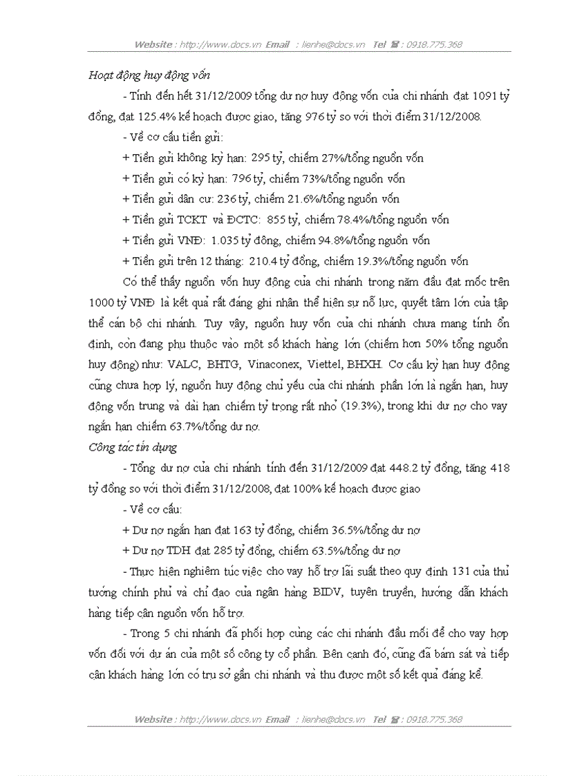 image for page Giải pháp phát triển khách hàng sử dụng dịch vụ tín dụng bán lẻ ở chi nhánh Thanh Xuân ngânhàng NHĐT PT BIDV Việt Nam