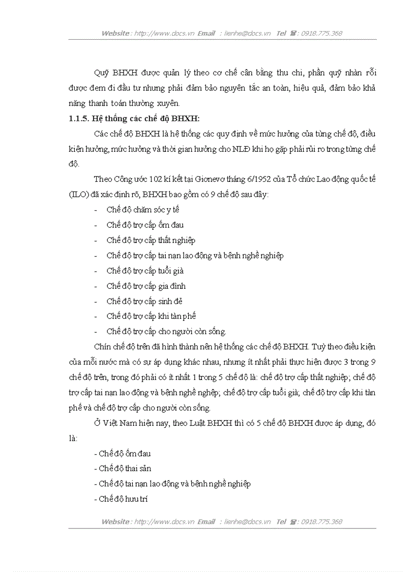 image for page Thực trạng và một số giải pháp nhằm nâng cao hiệu quả công tác thu BHXH tại BHXH thị xã Sầm Sơn Thanh Hoá