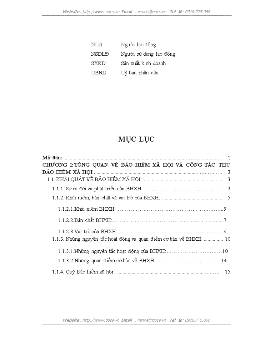 image for page Thực trạng và một số giải pháp nhằm nâng cao hiệu quả công tác thu BHXH tại BHXH thị xã Sầm Sơn Thanh Hoá