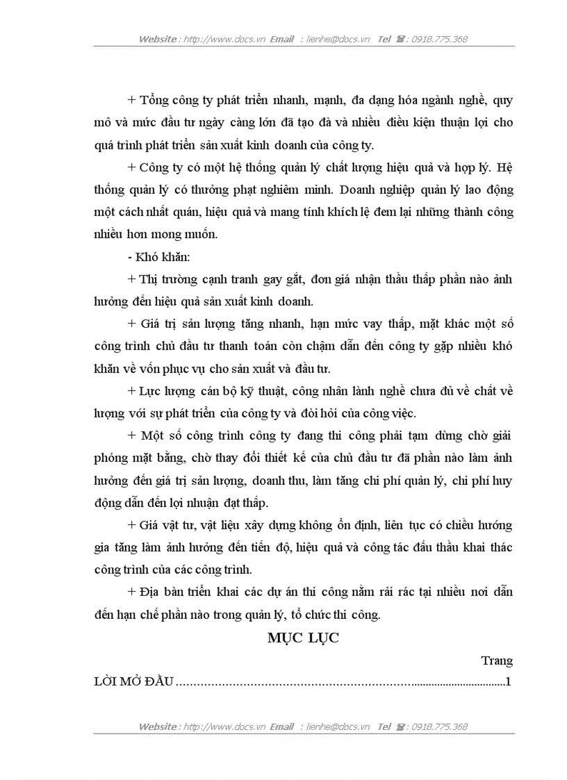 image for page Báo cáo tổng hợp Tại Công ty CP xây dựng dân dụng và thương mại Bắc Việt