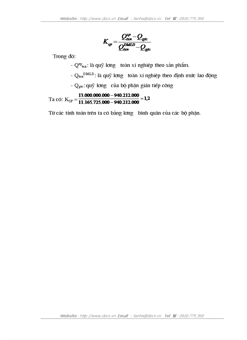 image for page Lập kế hoạch chi phí sản xuất và tính giá thành sản phẩm công đoạn Xí nghiệp vận tải Đường sắt Hà Thái năm 2010