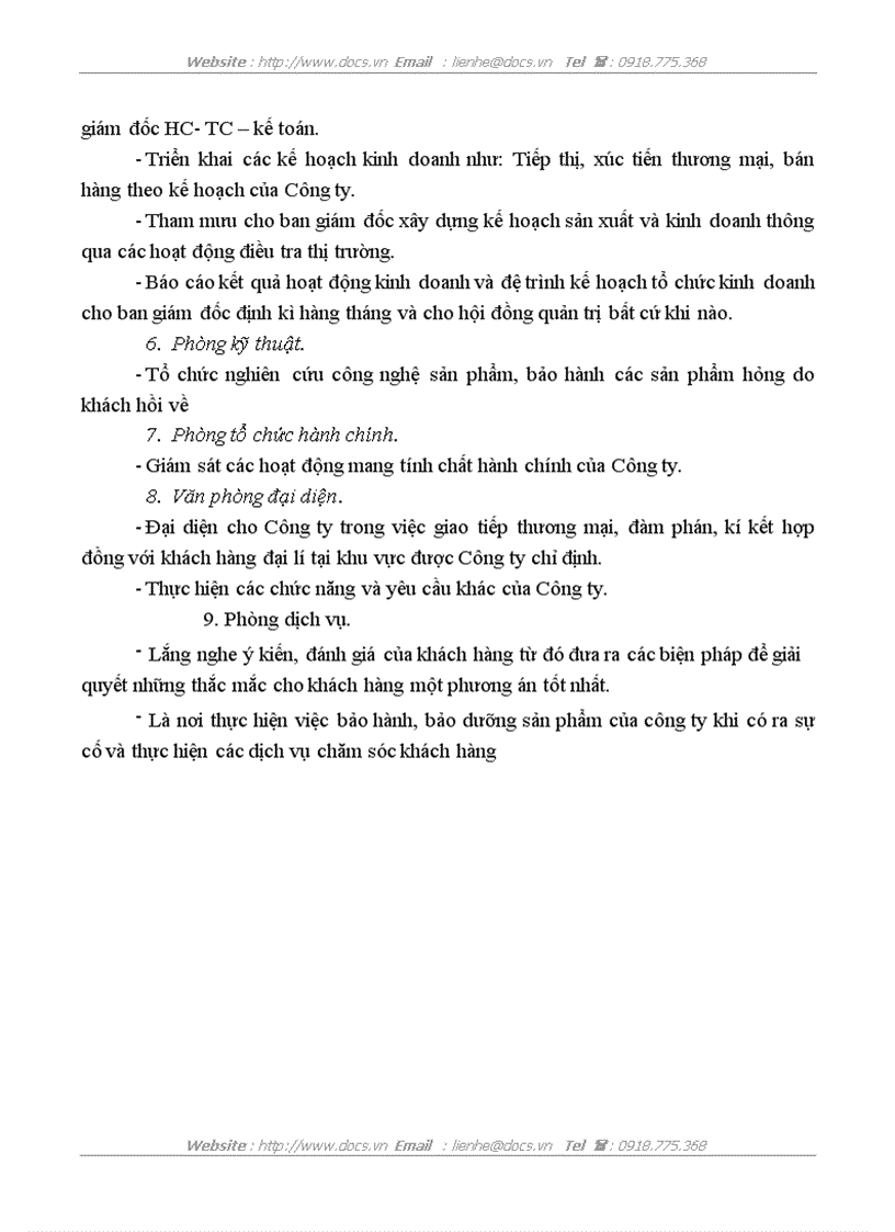 image for page Báo cao tổng hợp Tại Công ty CP đầu tư thương mại dịch vụ Hoàng Kim