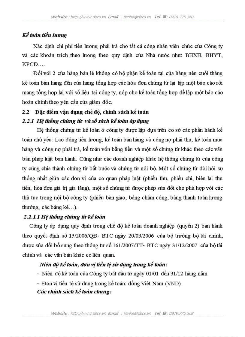 image for page Báo cao tổng hợp Tại Công ty CP đầu tư thương mại dịch vụ Hoàng Kim