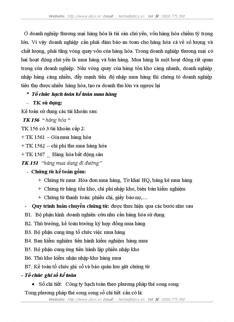 image for page Báo cao tổng hợp Tại Công ty CP đầu tư thương mại dịch vụ Hoàng Kim