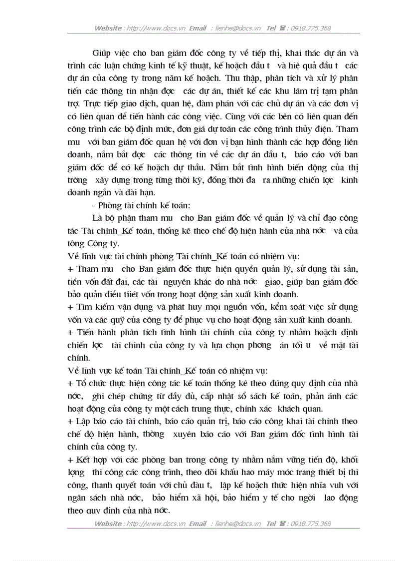 image for page Vốn cố định và các giả pháp nâng cao hiệu quả sử dụng vốn cố định tại công ty cổ phần Lắp Máy và Xây Dựng 10