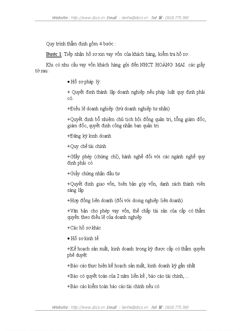 image for page Báo cao tổng hợp Tại ngânhàng NHTMCP Công Thương VietinBank Hoàng Mai