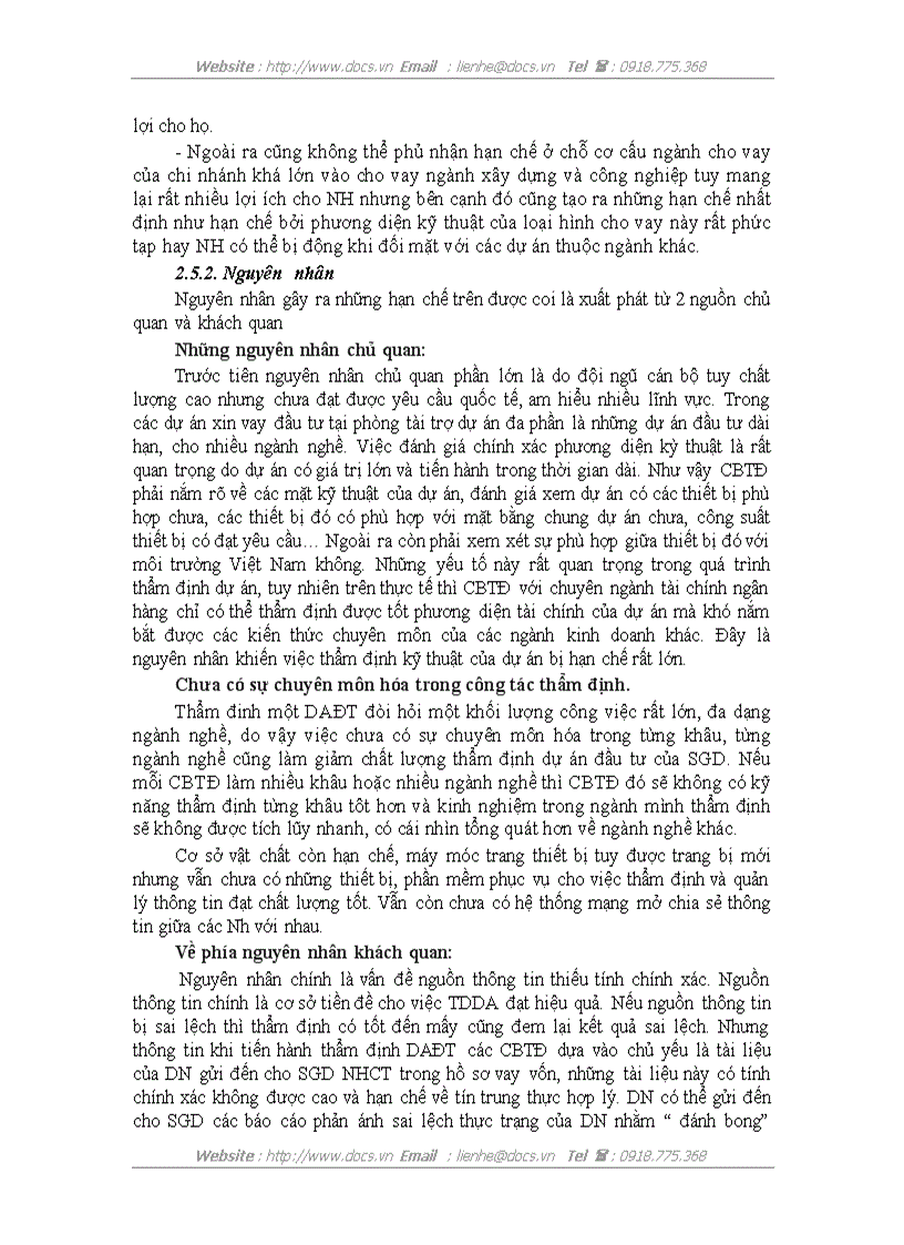 image for page Báo cao tổng hợp Tại ngânhàng NHTMCP Công Thương VietinBank Hoàng Mai