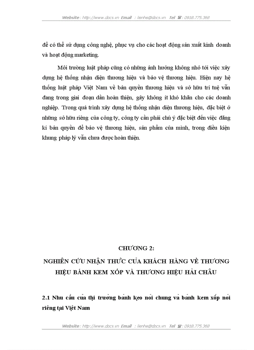 image for page Hoàn thiện hệ thống nhận diện thương hiệu bánh Kem Xốp của công ty Cổ phần Bánh kẹo Hải Châu