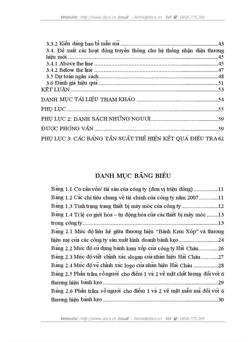 image for page Hoàn thiện hệ thống nhận diện thương hiệu bánh Kem Xốp của công ty Cổ phần Bánh kẹo Hải Châu