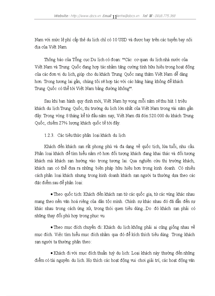 image for page Hoàn thiện hoạt động thu hút thị trường khách Trung Quốc đến khách sạn Hà Nội thông qua các dịch vụ bổ sung