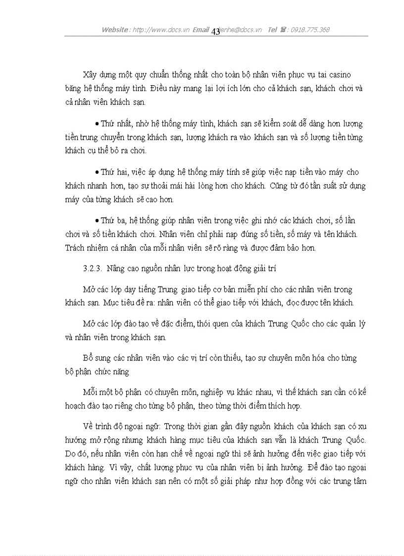 image for page Hoàn thiện hoạt động thu hút thị trường khách Trung Quốc đến khách sạn Hà Nội thông qua các dịch vụ bổ sung