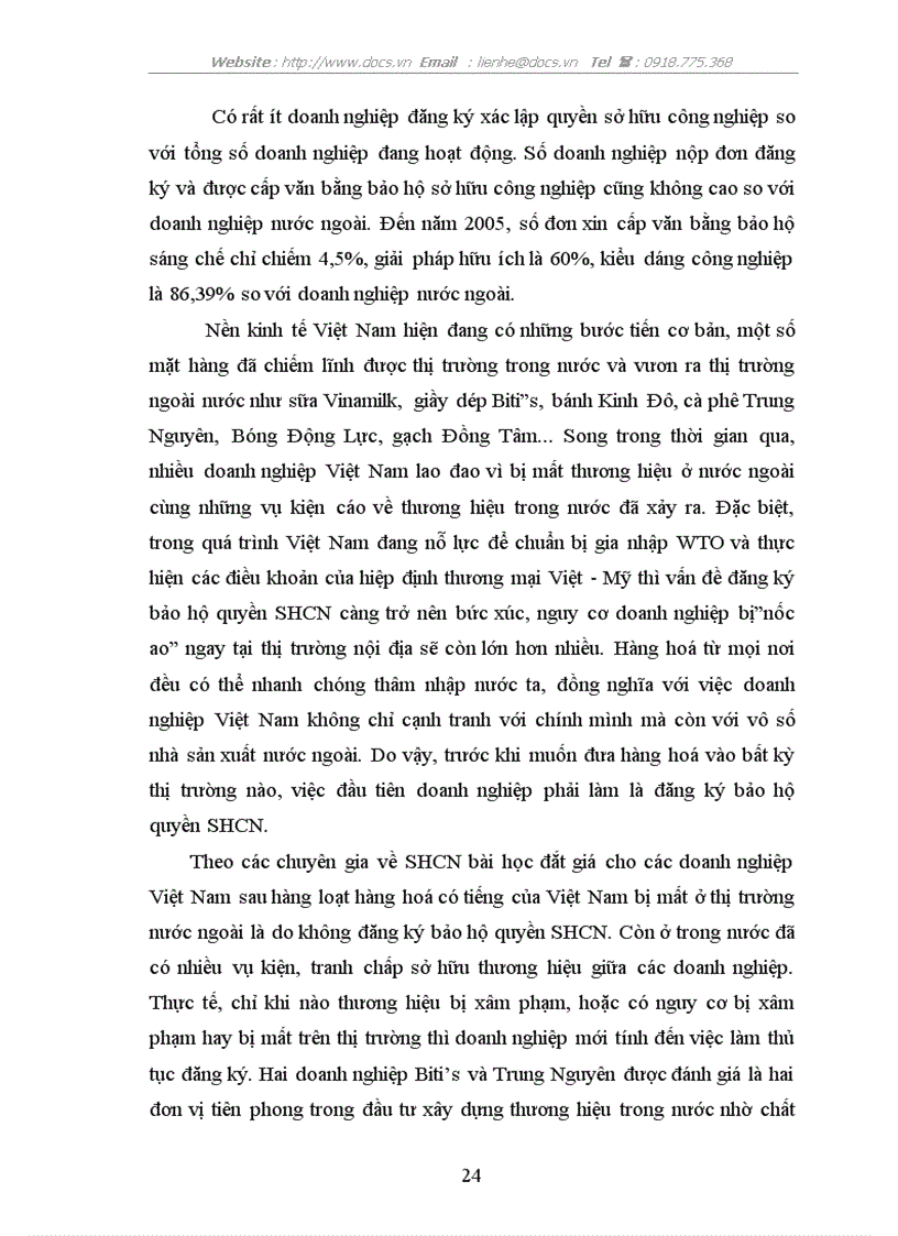 image for page Vi phạm về quyền sở hữu công nghiệp và biện pháp xử phạt ở Việt Nam