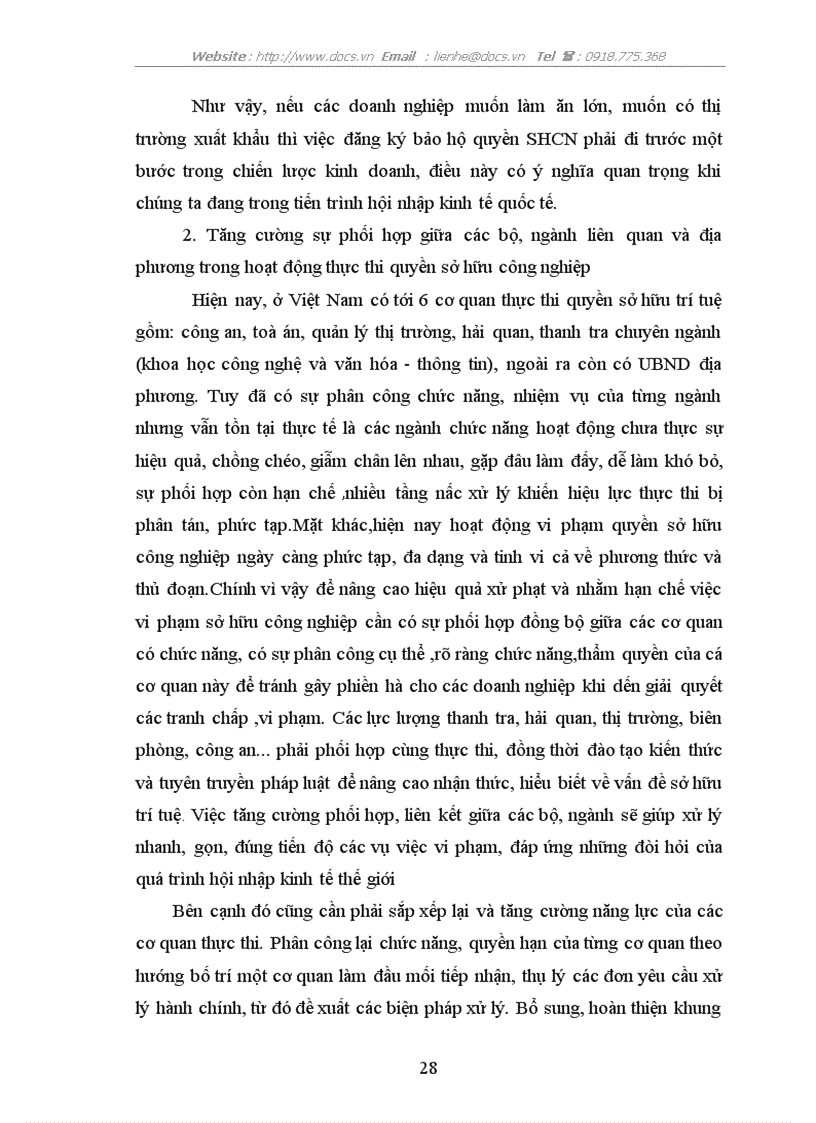 image for page Vi phạm về quyền sở hữu công nghiệp và biện pháp xử phạt ở Việt Nam