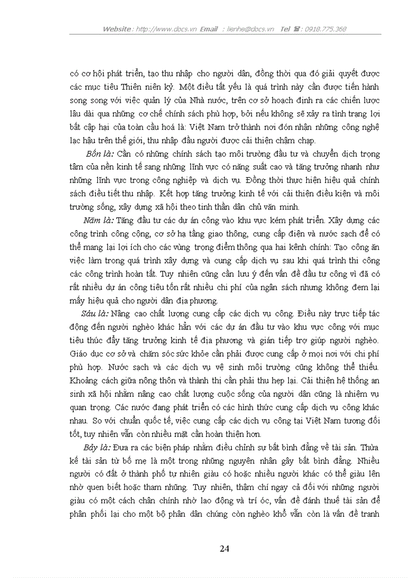 image for page Mối quan hệ giữa tăng trưởng kinh tế và bất bình đẳng thu nhập lý thuyết và thực tiễn ở Việt Nam