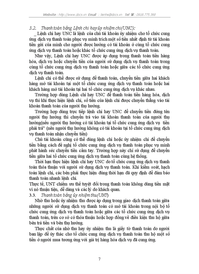 image for page Một số vấn đề về thanh toán không dùng tiền mặt và thực trạng ở Việt Nam