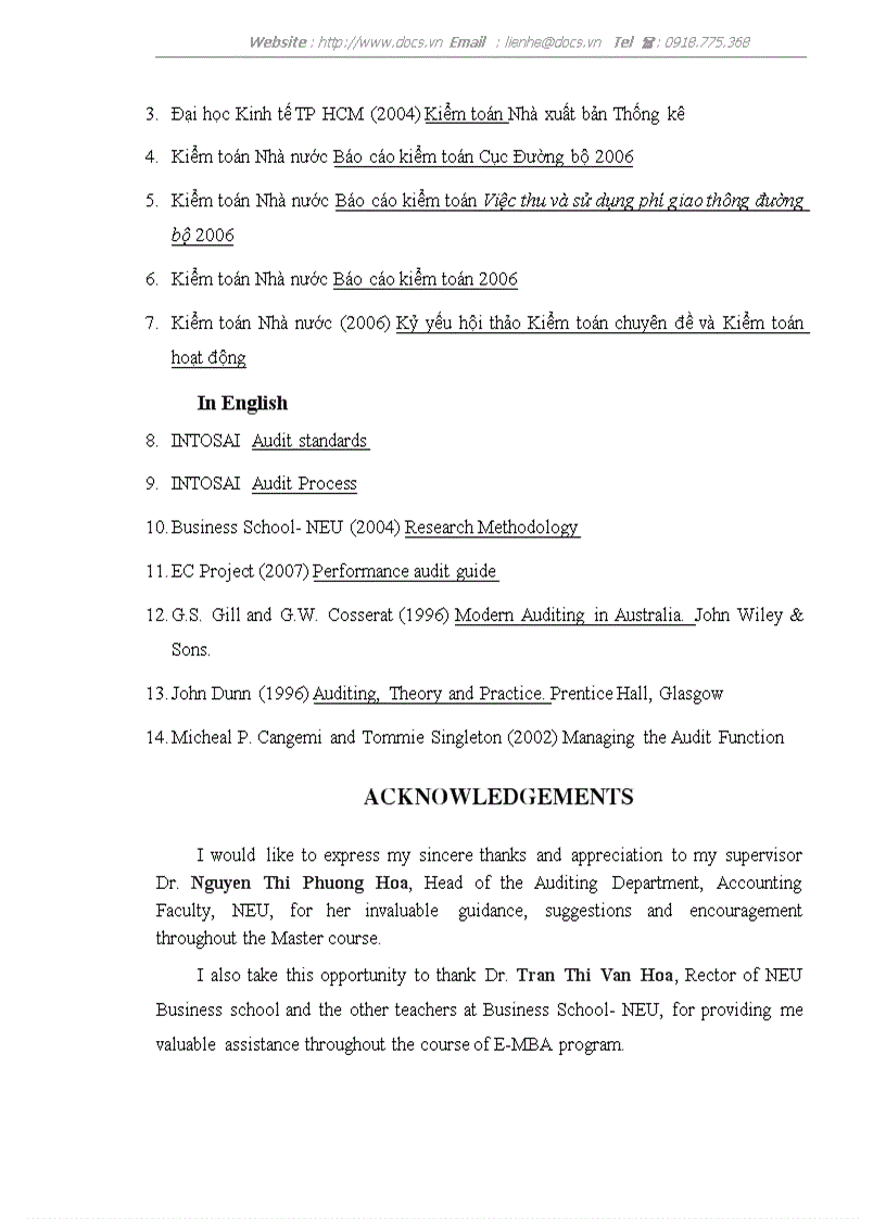 image for page Performance audit with enhancing effectiveness of Collecting and spending toll fee