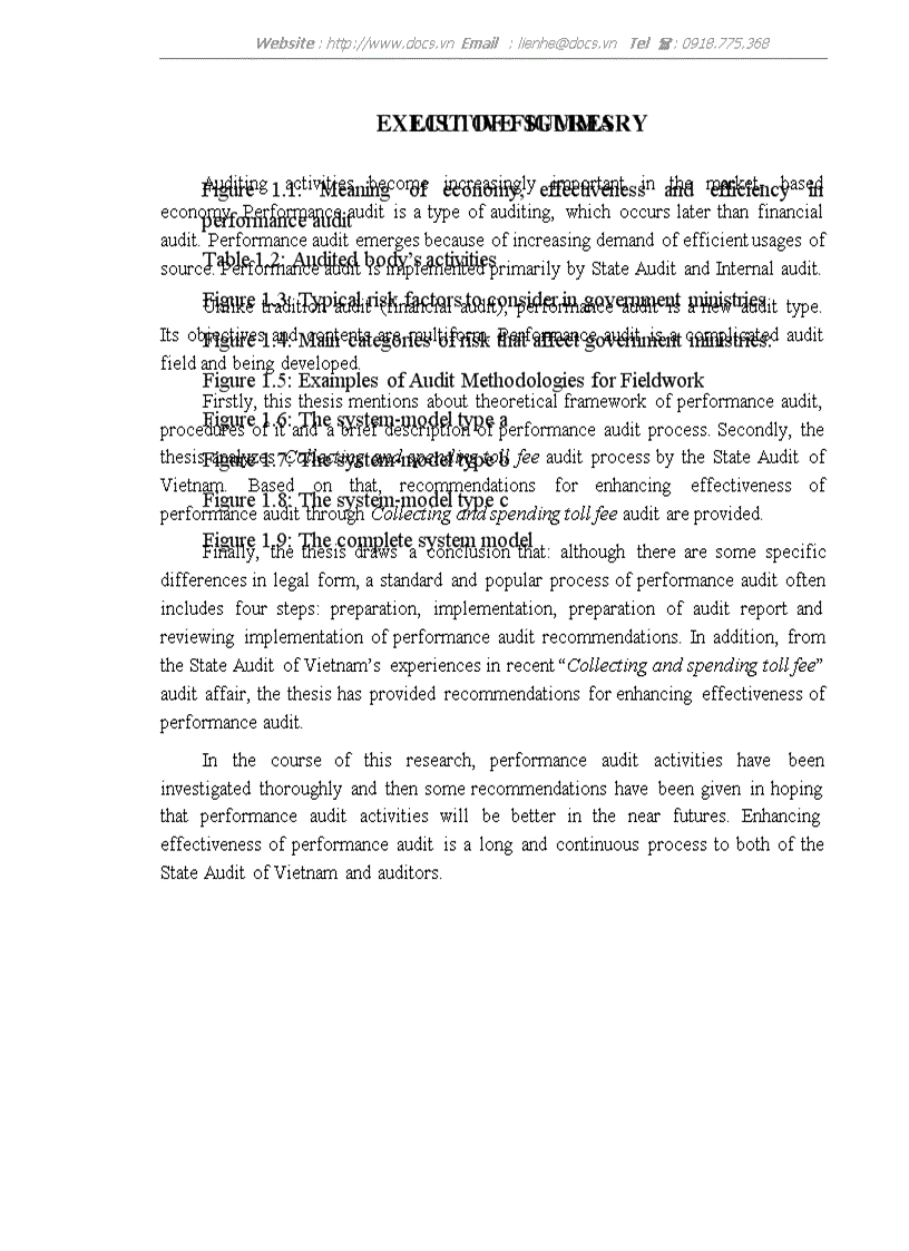 image for page Performance audit with enhancing effectiveness of Collecting and spending toll fee