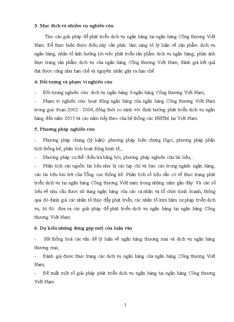 image for page Phát triển dịch vụ ngân hàng tại ngân hàng thương mại cổ phần công thương việt nam