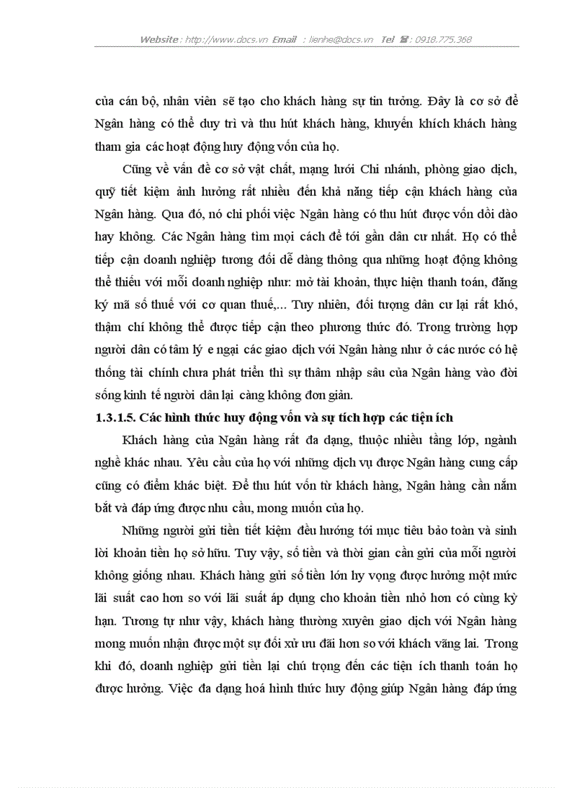 image for page Nâng cao hiệu quả huy động vốn tại ngân hàng công thương việt nam chi nhánh hoàn kiếm