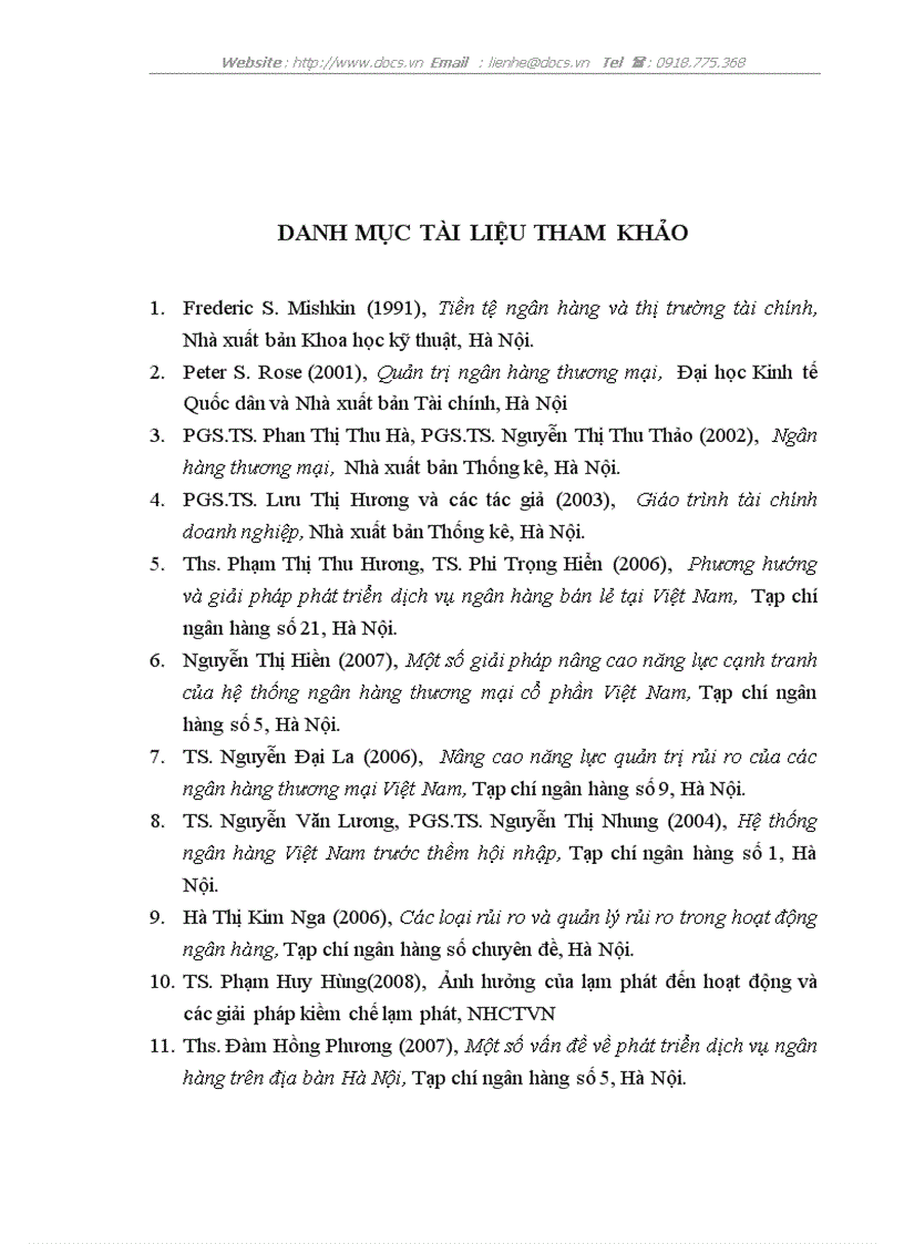 image for page Nâng cao hiệu quả huy động vốn tại ngân hàng công thương việt nam chi nhánh hoàn kiếm
