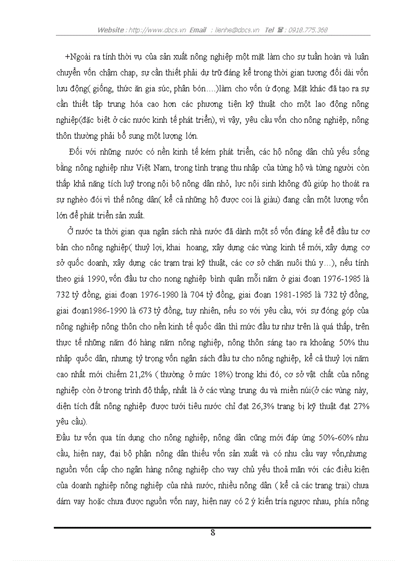 image for page Các giải pháp nâng cao hiệu quả sử dụng vốn tín dụng ngânhàng NHNo PTNT AgriBank khu công nghiệp Minh Đức đối với phát triển kinh tế hộ