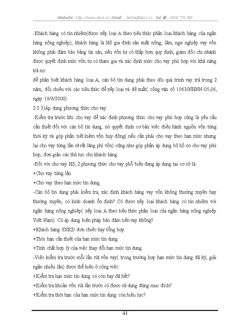 image for page Các giải pháp nâng cao hiệu quả sử dụng vốn tín dụng ngânhàng NHNo PTNT AgriBank khu công nghiệp Minh Đức đối với phát triển kinh tế hộ