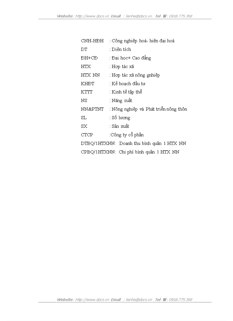 image for page Đổi mới và phát triển các Hợp tác xã nông nghiệp theo Luật hợp tác xã năm 2003 ở huyện Nam Trực tỉnh Nam Định
