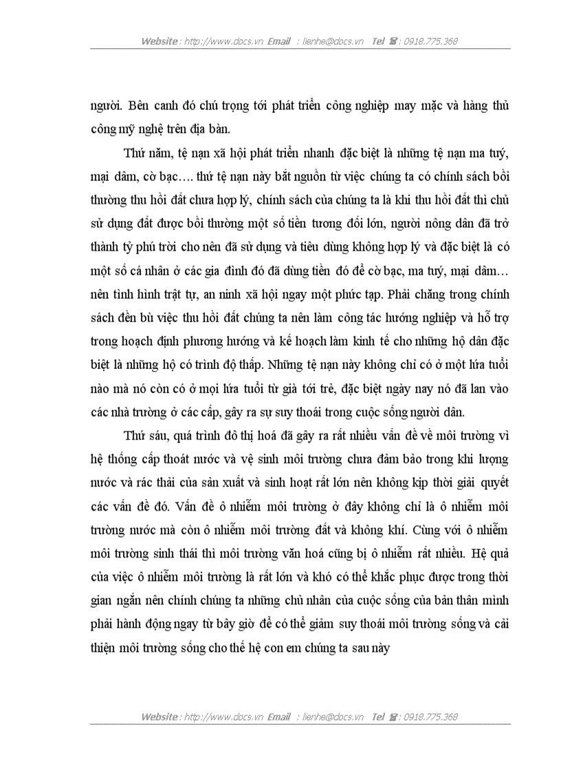 image for page Một số giải pháp chủ yếu đẩy mạnh phát triển kinh tế quận Cầu Giấy từ các xã thị trấn trong quá trình đô thị hoá