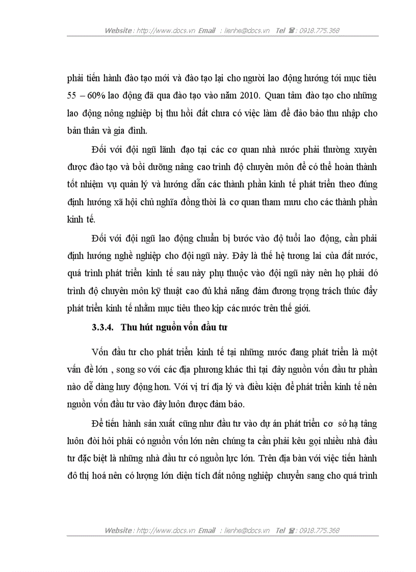 image for page Một số giải pháp chủ yếu đẩy mạnh phát triển kinh tế quận Cầu Giấy từ các xã thị trấn trong quá trình đô thị hoá