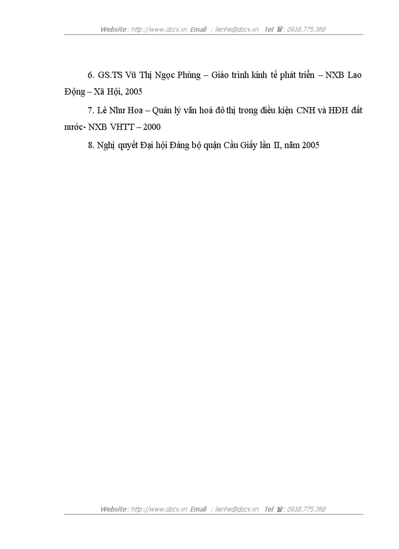 image for page Một số giải pháp chủ yếu đẩy mạnh phát triển kinh tế quận Cầu Giấy từ các xã thị trấn trong quá trình đô thị hoá