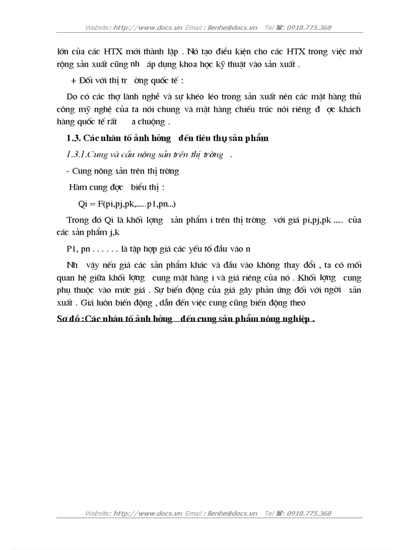 image for page Một số giải pháp nhằm đẩy mạnh tiêu thụ sản phẩm nông nghiệp của HTX Đại Dương