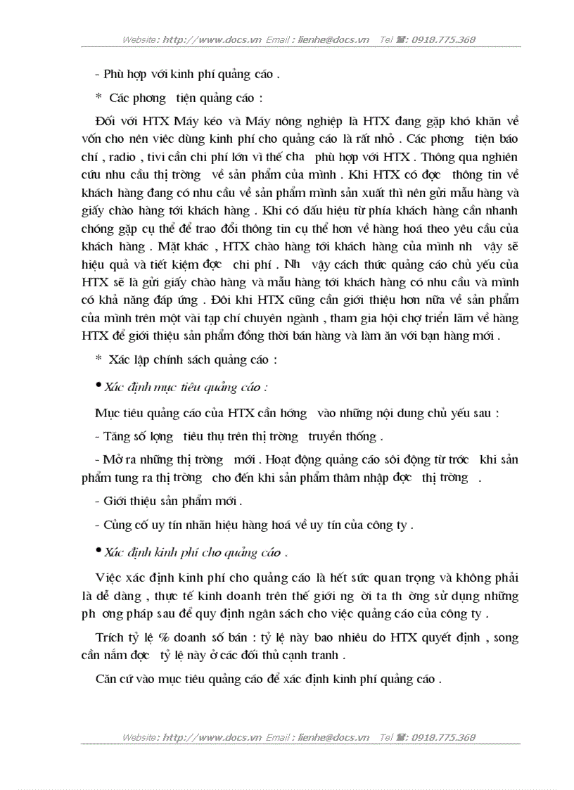 image for page Một số giải pháp nhằm đẩy mạnh tiêu thụ sản phẩm nông nghiệp của HTX Đại Dương