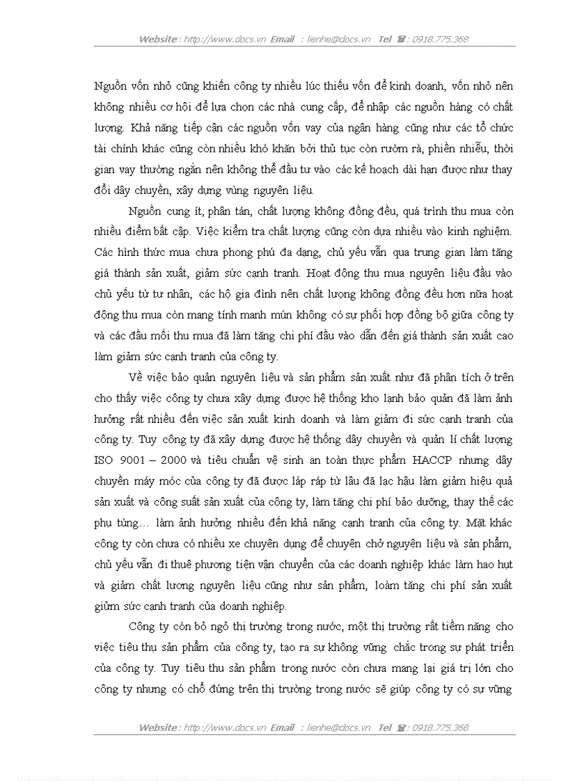 image for page Một số giải pháp nhằm nâng cao khả năng cạnh tranh của công ty cổ phần xuất nhập khẩu rau quả I Hà Nội