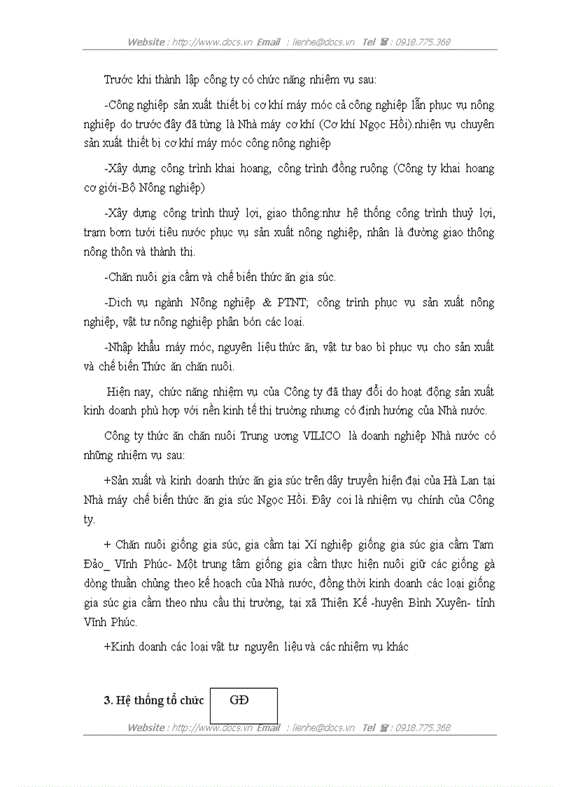 image for page Một số giải pháp tiêu thụ sản phẩm cho Công ty thức ăn chăn nuôi Trung Ương ViLiCo