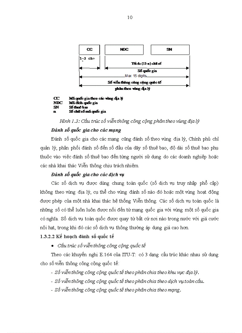 image for page Nghiên cứu phương án kỹ thuật kết nối mạng NGN của VNPT với mạng của các doanh nghiệp viễn thông khác