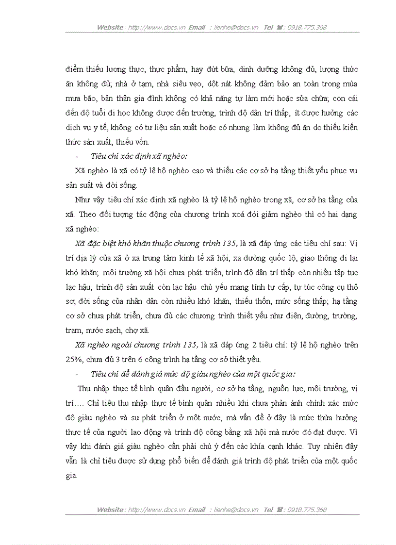 image for page Thực trạng và giải pháp nâng cao kết quả và hiệu quả hoạt động tín dụng xoá đói giảm nghèo tại phòng giao dịch Ngân hàng chính sách xã hội