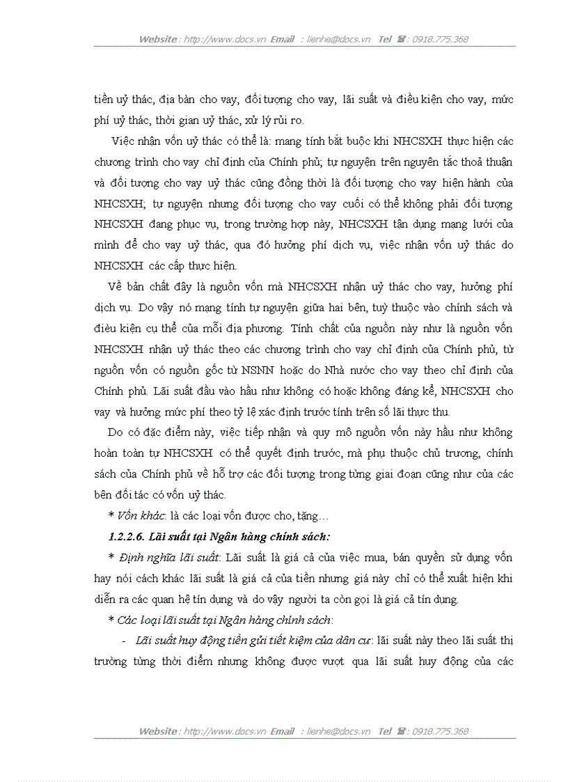 image for page Thực trạng và giải pháp nâng cao kết quả và hiệu quả hoạt động tín dụng xoá đói giảm nghèo tại phòng giao dịch Ngân hàng chính sách xã hội